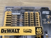 Bộ mũi vít DeWALT DWA2T40IR