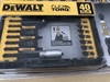 Bộ mũi vít DeWALT DWA2T40IR