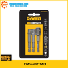 Bộ chuyển đổi vít sang bulon 1/4 inch thành 1/4, 3/8 và 1/2 inch DWAADPTMI3