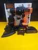 Máy khoan cầm tay 18V Black&Decker EVO185B1