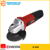 Máy mài góc cầm tay 100mm 650W Kyocera G-650