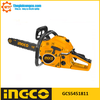 Máy cưa xích dùng xăng 1.8Kw Ingco GCS5451811