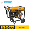 Máy phát điện dùng dầu 3.0Kw Ingco GDE30001
