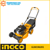 Máy cắt cỏ xe đẩy dùng xăng Ingco GLM196201