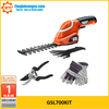 Máy tỉa cành Black&Decker GSL700KIT