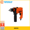 Máy khoan búa động lực 550W-13mm Black & Decker HD555