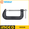 Kẹp chữ G 6 inch Ingco HGC0106