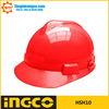 Nón bảo hộ Ingco HSH10 (Đỏ)