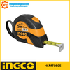 Thước cuộn thép nền vàng Ingco HSMT0805