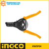 Kềm tuốt dây điện 180mm Ingco HWSP04