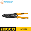 Kềm tuốt dây điện đa năng 250mm Ingco HWSP101