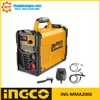 Máy hàn điện tử 200A Ingco ING-MMA2006
