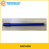 Mũi khoan ống Asak K027x350