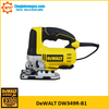 Máy cưa lọng 550W Dewalt DW349R-B1