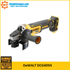 Máy mài góc dùng pin 18V/BL Dewalt DCG405N-B1
