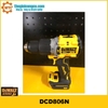 Máy khoan dùng pin 20V Max Dewalt DCD806N