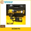 Máy khoan dùng pin 20V Max Dewalt DCD801P2