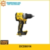 Máy khoan dùng pin 20V Max Dewalt DCD801N