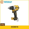 Máy khoan dùng pin 20V Max Dewalt DCD801N
