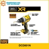 Máy khoan dùng pin 20V Max Dewalt DCD801N