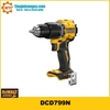 Máy khoan cầm tay 20V Dewalt DCD799N-B1