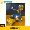 Máy khoan dùng pin 20V Max Dewalt DCD806P1