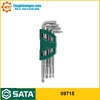 Bộ lục giác sao 9 chi tiết  SATA 09715