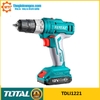 Máy khoan dùng pin 12V Total TDLI1221