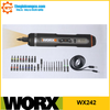 Máy vặn vít cầm tay 4V Worx WX242
