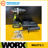 Máy khoan búa dùng pin 20V Worx WU373.3