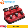 Trạm sạc nhanh Milwaukee M1218C3