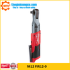 Máy siết bu lông góc Milwaukee M12 FIR12-0