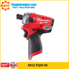 Máy vặn vít thủy lực Milwaukee M12 FQID-0C