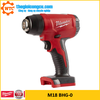 Máy thổi hơi nóng Milwaukee M18 BHG