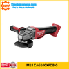 Máy mài góc pin Milwaukee M18 CAG100XPDB-0