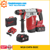 Máy khoan búa Milwaukee M18 CHPX-502C