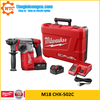 Máy khoan búa Milwaukee M18 CHX-502C
