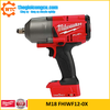 Máy siết bu lông Milwaukee M18 FHIWF12-0X