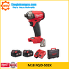 Máy vặn vít thủy lực Milwaukee M18 FQID-502X
