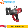 Máy siết bu lông Milwaukee M18 ONEFHIWF1-0X0