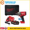 Máy siết bu lông Milwaukee M18 ONEFHIWF34-502X