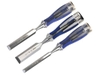 Bộ đục gỗ cao cấp 3 cây - 1/2'', 3/4'', 1'' IRWIN 10503419