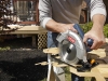 Máy cưa đĩa 1500W-185mm Ryobi W1850