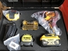 Máy khoan dùng pin 20V Max Dewalt DCZ100P2KT
