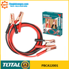 Dây cáp sạc bình ắc qui Total PBCA12001