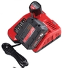 Sạc Pin nhanh 12V, 18V Milwaukee M1218FC