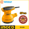 Máy chà nhám tròn 320W Ingco RS3208