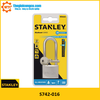 S742-016 Ổ Khóa Hiệu Stanley USA, Chrome trắng, càng dài, rộng 40mm