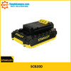 Pin li-on 2Ah-18V Stanley SCB20D