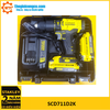 Máy khoan cầm tay 20V Stanley SCD711D2K